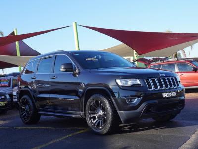 2014 Jeep Grand Cherokee Laredo Wagon WK MY2014 for sale in Blacktown